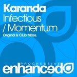 cover: Karanda - Infectious