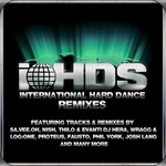 cover: Various - International Hard Dance (remixes)