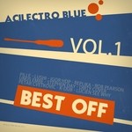 cover: Various - Best Of Acilectro Blue Recordings Vol 1