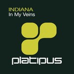 cover: Indiana - In My Veins