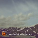 cover: Ric Colin - Somewhere Sometimes