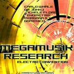 cover: Various - Megamusik Research