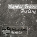 cover: Sander Frame - Space Monster