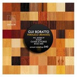 cover: Gui Boratto - Paralelo (remixes)