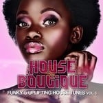 cover: Various - House Boutique Vol 5 (Funky & Uplifting House Tunes)