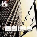 cover: 6siss - City Birds EP