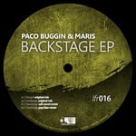 cover: Buggin, Paco|Maris - Backstage EP