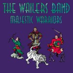 cover: The Wailers Band - Majestic Warriors