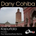 cover: Dany Cohiba - Kapurtala