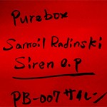 cover: Samoil Radinski - Siren EP