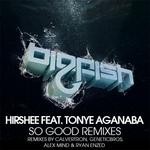 cover: Hirshee|Tonye Aganaba - So Good