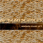 cover: Afrikan Sciences - Wadada Music EP Part 1