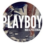 cover: Mak & Pasteman - Playboy