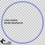 cover: Cool People - Secret Weapon EP