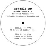 cover: Gonzalo Md - Cosmic Gate