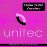 cover: Tek Tonic|Daam - Cerebro EP