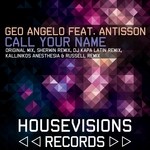 cover: Angelo, Geo|Antisson - Call Your Name