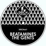 cover: Beatamines - The Gents