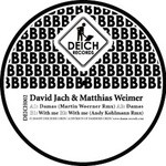 cover: Jach, David|Matthias Weimer - Damas