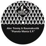 cover: Alec Troniq|Raumakustik - Pianola Mania