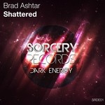 cover: Brad Ashtar - Shattered