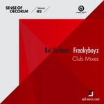 cover: Roi Tochner - Freakyboyz