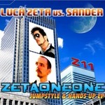 cover: Zeta, Luca|Sander - ZetaOneOne (Jump Style & Hands Up EP)