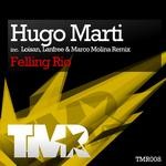 cover: Hugo Marti - Felling Rio