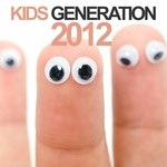 cover: Various - Kids Generation 2012