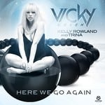 cover: Green, Vicky|Kelly Rowland|Trina - Here We Go Again