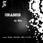 cover: Onassis - At War (The remixes)