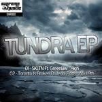 cover: Greenlaw|Skltn|Jenni Potts|Toronto Is Broken - Tundra EP