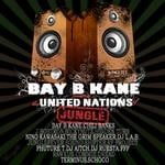 cover: Bay B Kane|Various - Bay B Kane Presents: The United Nations Of Jungle