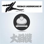 cover: John Louis - Feedback Underground