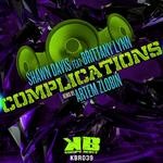 cover: Shawn Davis - Complications EP