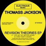 cover: Thomass Jackson - Revision Theories EP