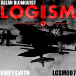 cover: Allan Blomquist - Knifesmith