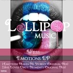 cover: Wess - Emotions EP