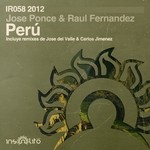 cover: Ponce, Jose|Raul Fernandez - Peru