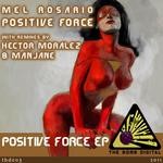 cover: Mel Rosario - Positive Force EP