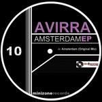 cover: Avirra - Amsterdam EP