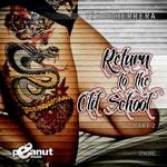 cover: Yeray Herrera - Return To The Old School EP Part 2