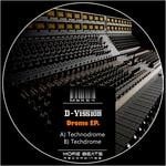 cover: D Vission - Drome EP