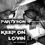 cover: Partyson - Keep On Lovin