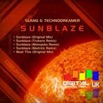 cover: Various - Sunblaze