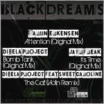 cover: Erkezen, Harun|Dibela Project|Jayr Freak|Sweet Caroline - Black Dreams