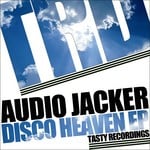 cover: Audio Jacker - Disco Heaven EP