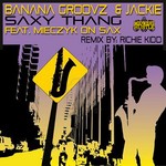 cover: Banana Groovz|Jackie|Mieczyk - Saxy Thang