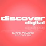 cover: Danny Powers - Switchblade