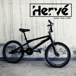 cover: Herve - Better Than A BMX